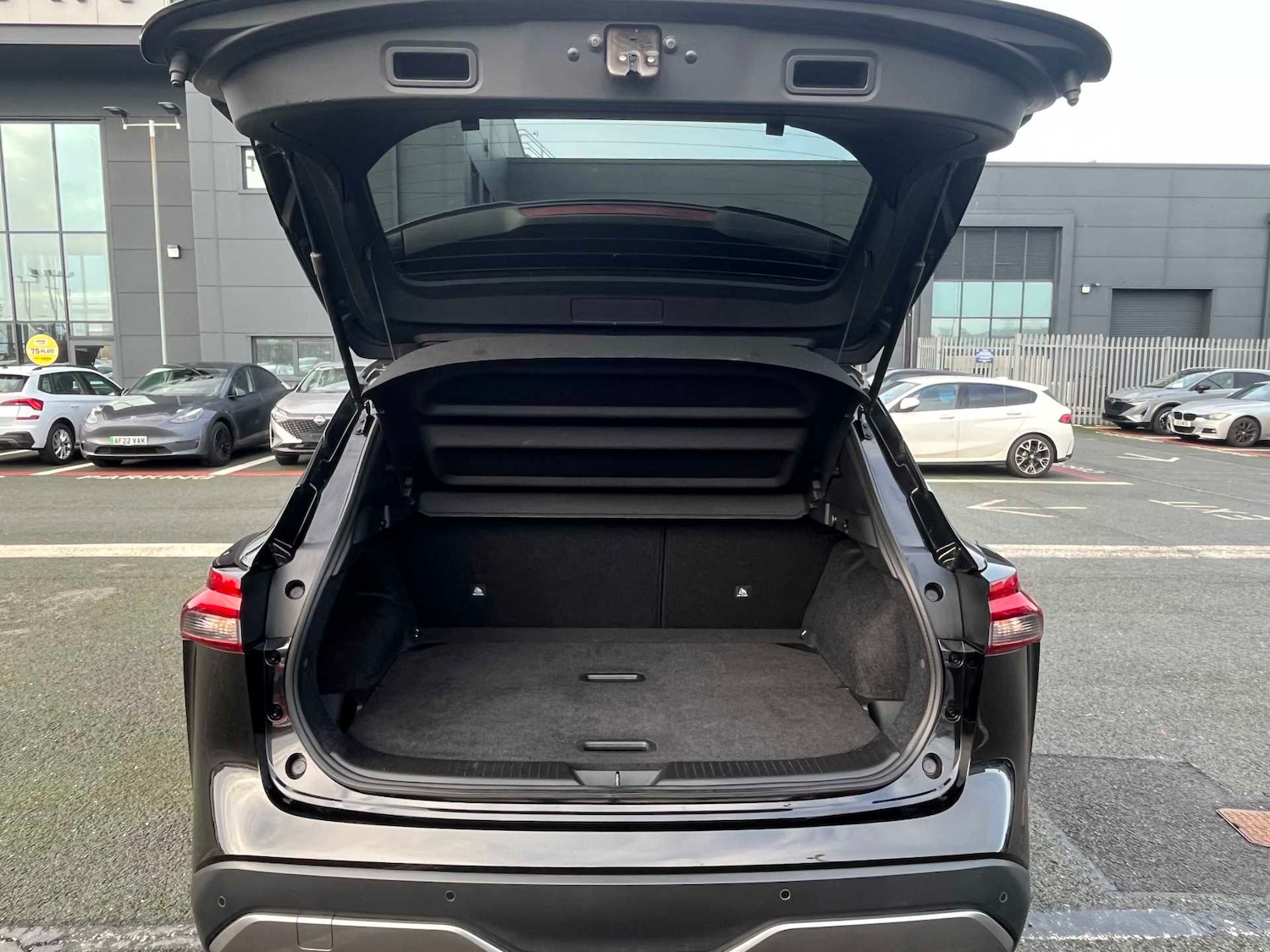 Used Nissan Qashqai 2023 for sale - 77357221: Photo 53