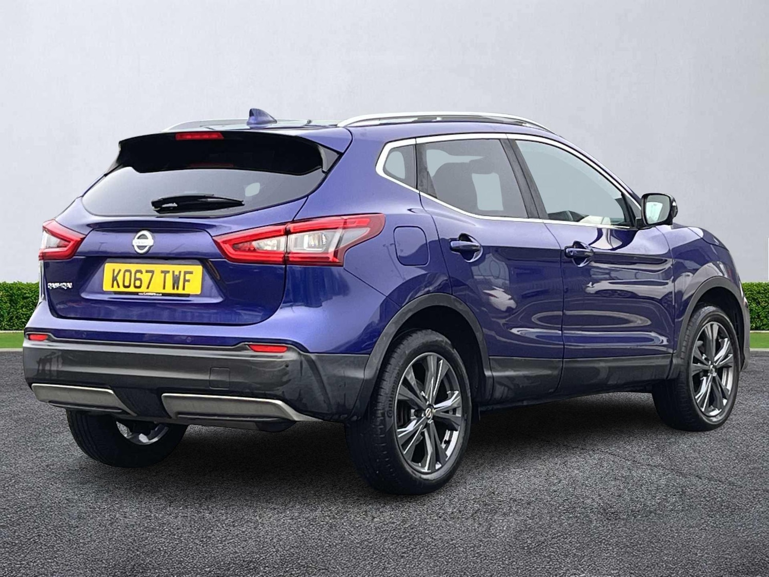 Used Nissan Qashqai 2018 for sale - 77357220: Photo 11