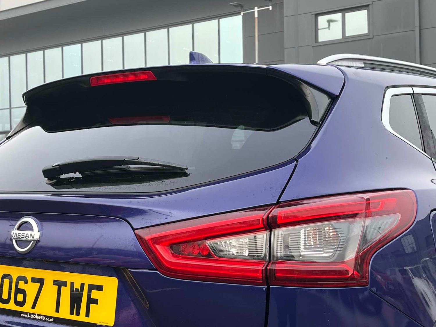 Used Nissan Qashqai 2018 for sale - 77357220: Photo 12