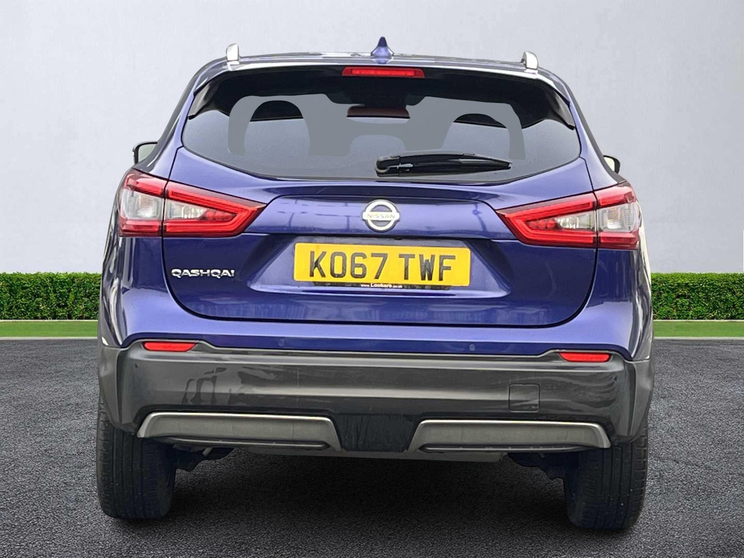 Used Nissan Qashqai 2018 for sale - 77357220: Photo 14