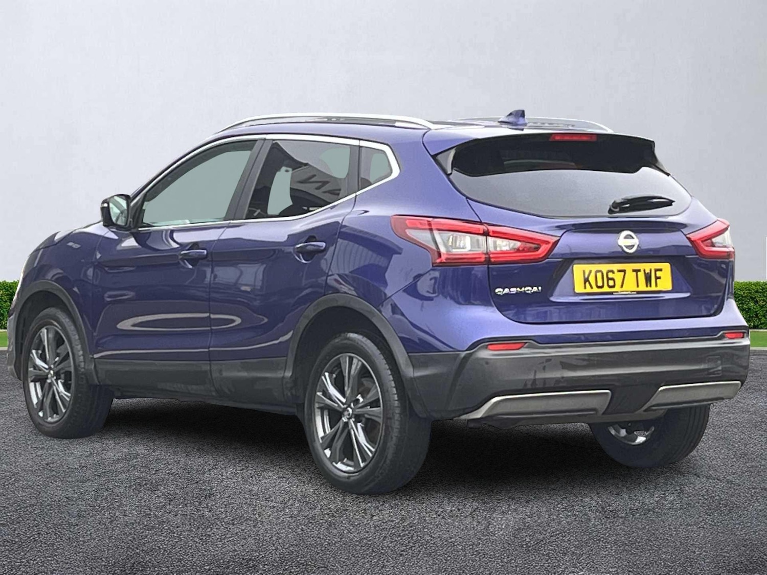 Used Nissan Qashqai 2018 for sale - 77357220: Photo 15