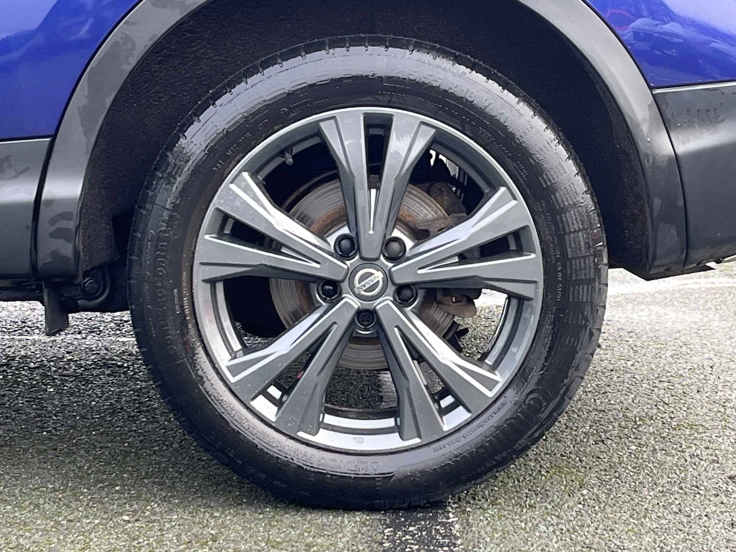 Used Nissan Qashqai 2018 for sale - 77357220: Photo 16