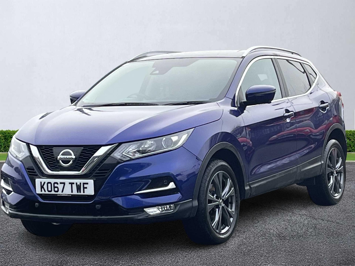 Used Nissan Qashqai 2018 for sale - 77357220: Photo 19