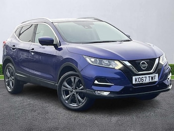 Used Nissan Qashqai 2018 for sale - 77357220: Photo