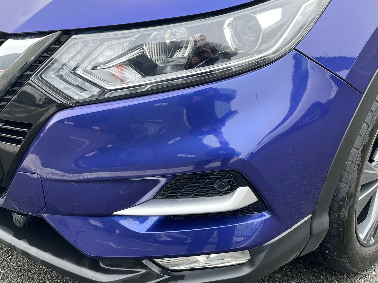 Used Nissan Qashqai 2018 for sale - 77357220: Photo 20