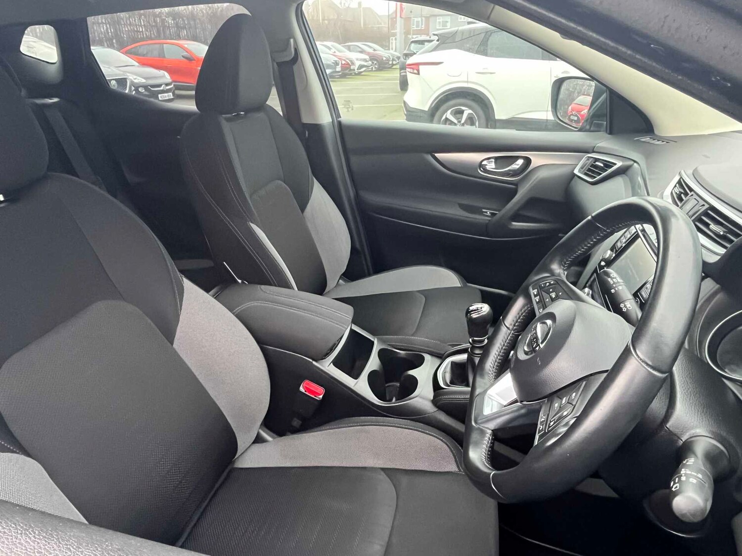 Used Nissan Qashqai 2018 for sale - 77357220: Photo 21