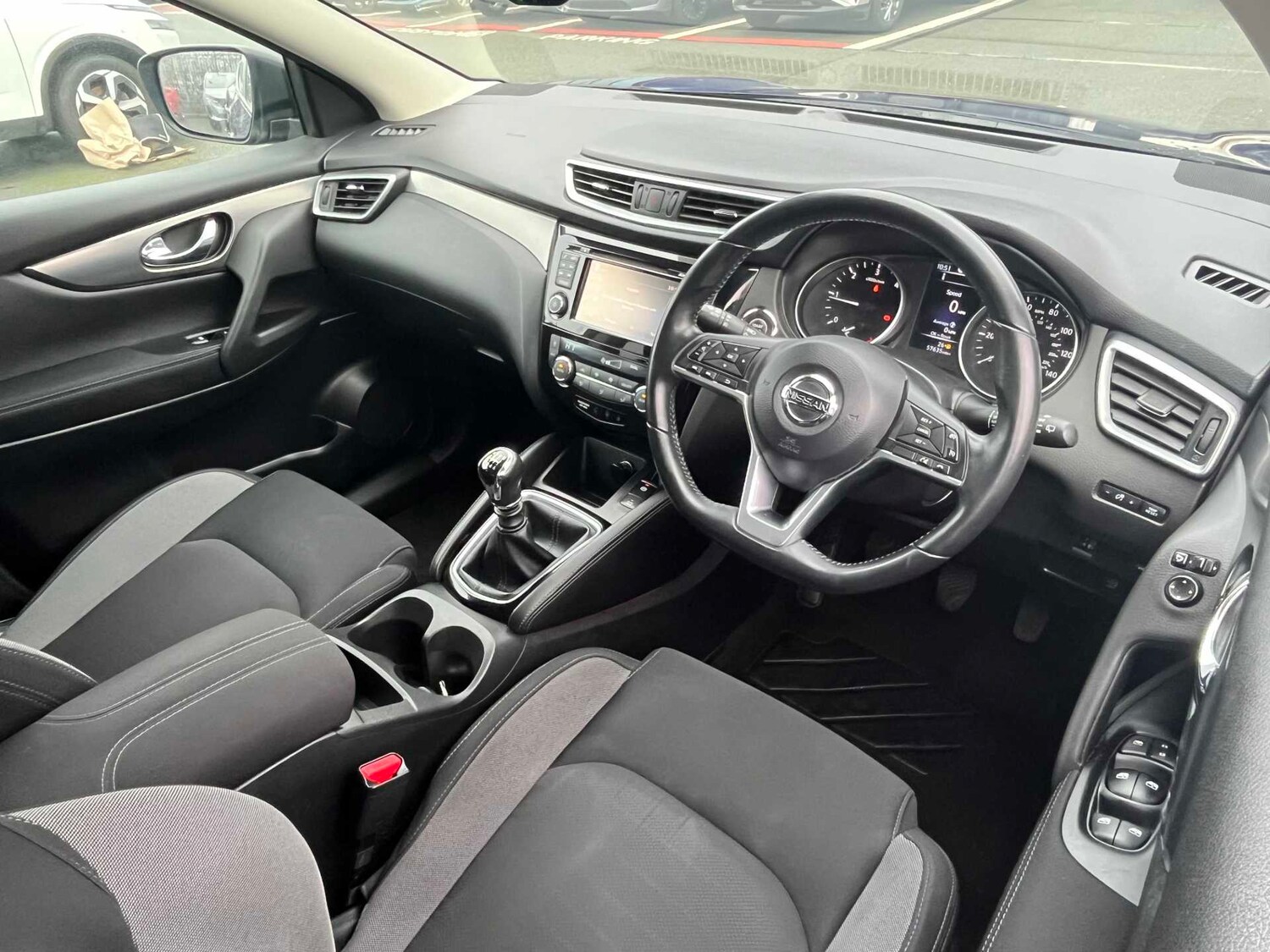 Used Nissan Qashqai 2018 for sale - 77357220: Photo 22