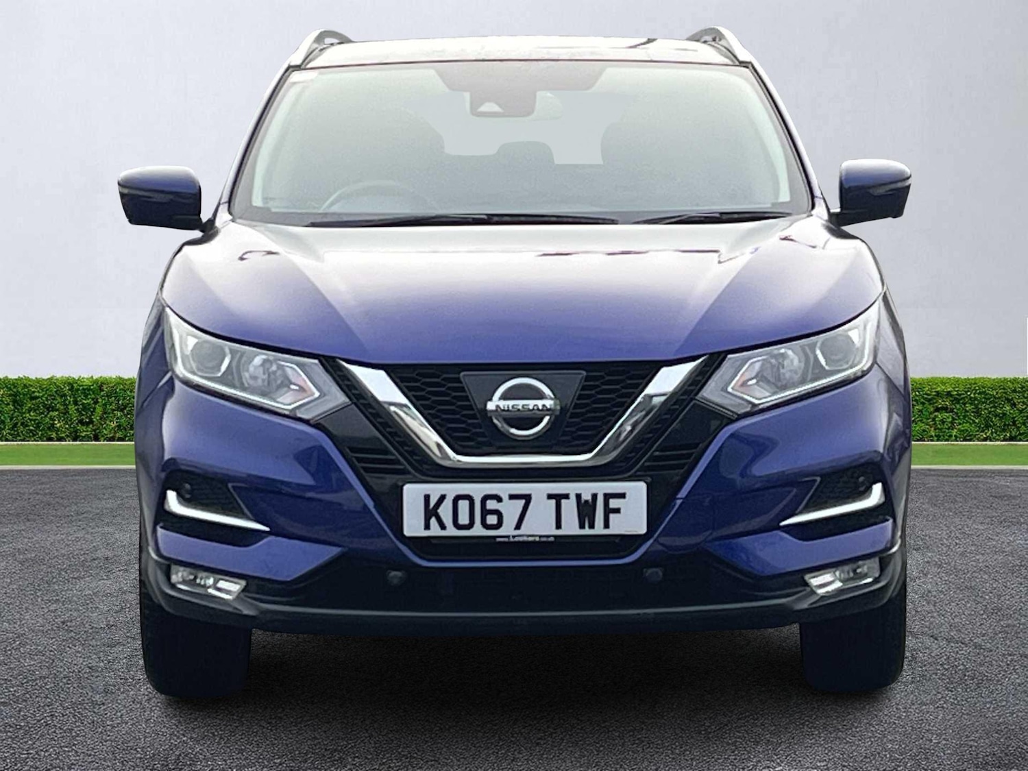 Used Nissan Qashqai 2018 for sale - 77357220: Photo 3