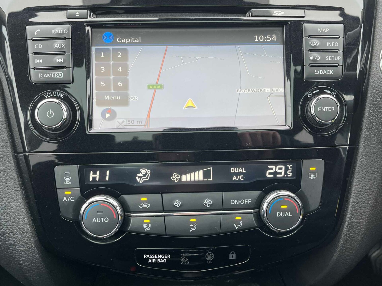 Used Nissan Qashqai 2018 for sale - 77357220: Photo 33