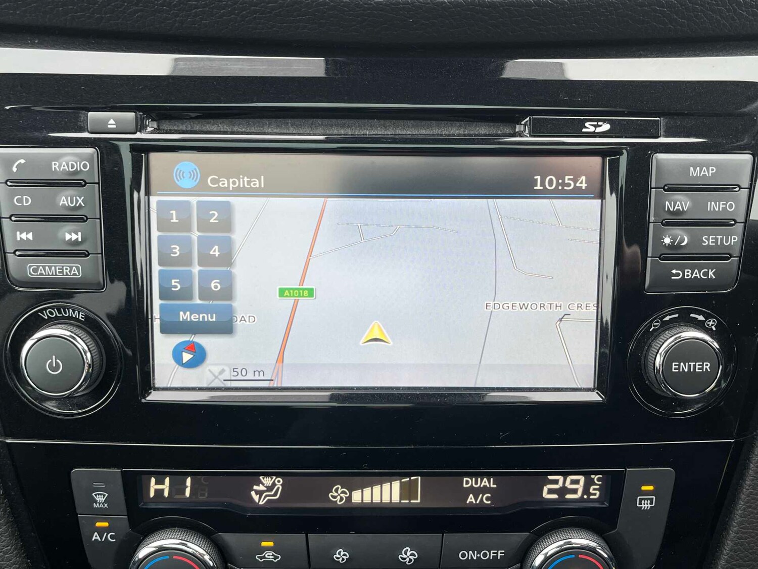 Used Nissan Qashqai 2018 for sale - 77357220: Photo 34