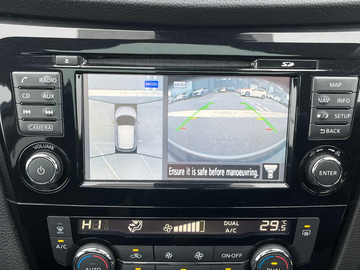 Used Nissan Qashqai 2018 for sale - 77357220: Photo 38