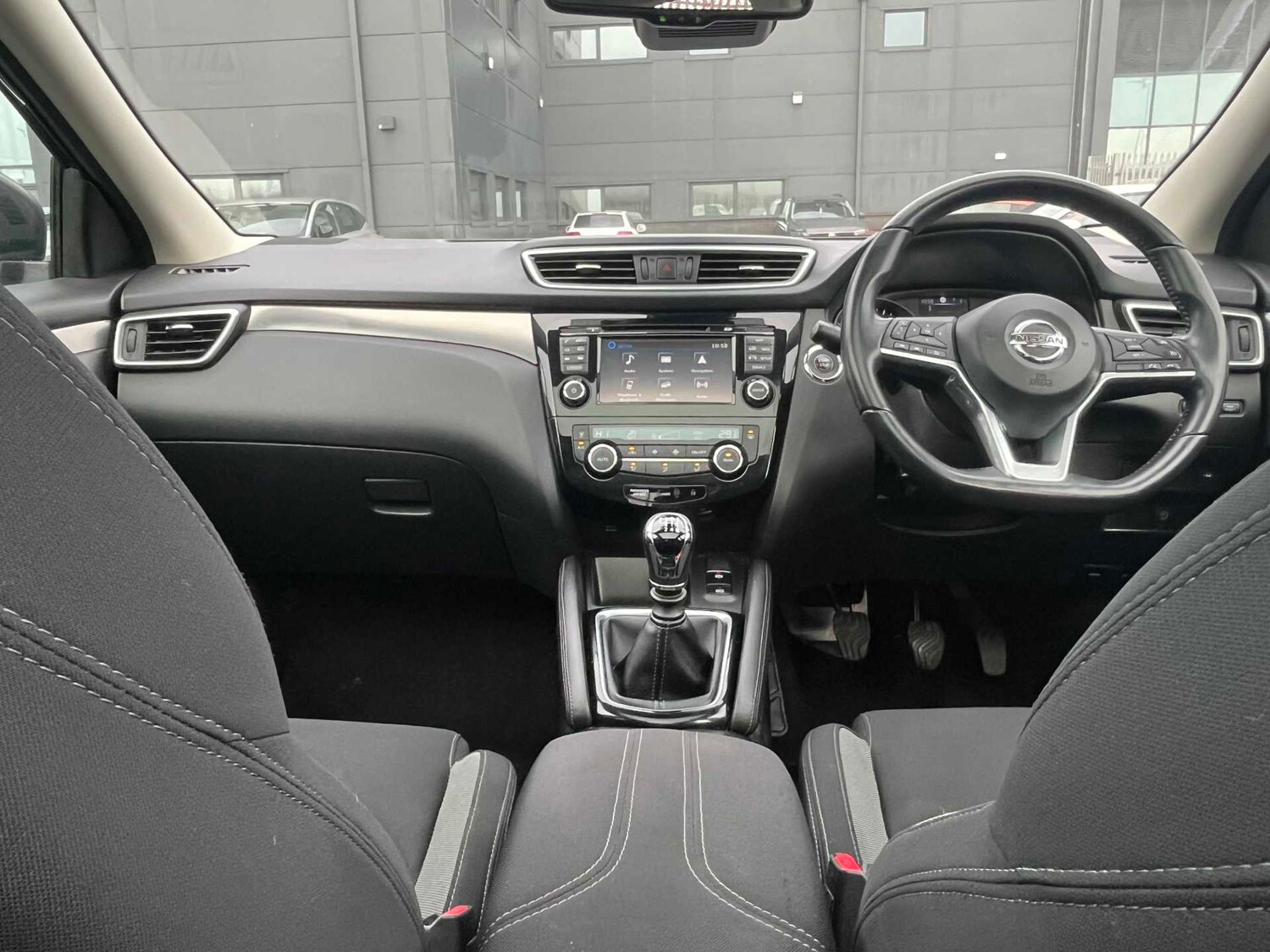 Used Nissan Qashqai 2018 for sale - 77357220: Photo 55