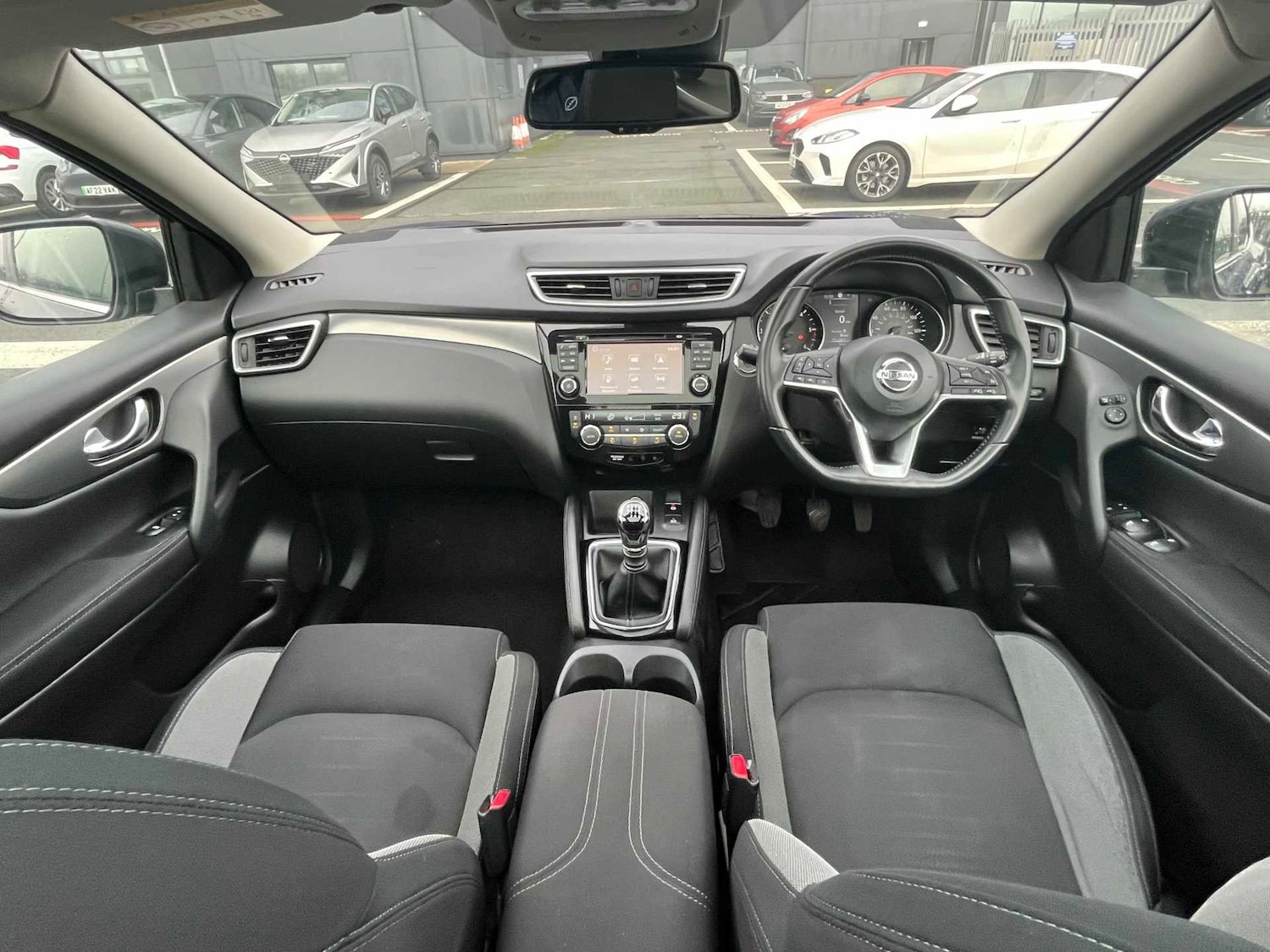 Used Nissan Qashqai 2018 for sale - 77357220: Photo 56