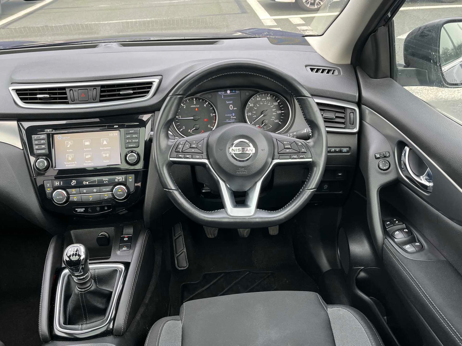 Used Nissan Qashqai 2018 for sale - 77357220: Photo 57