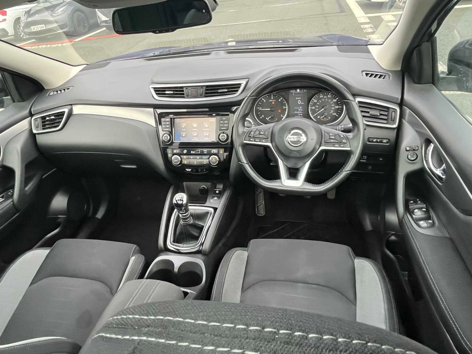 Used Nissan Qashqai 2018 for sale - 77357220: Photo 59