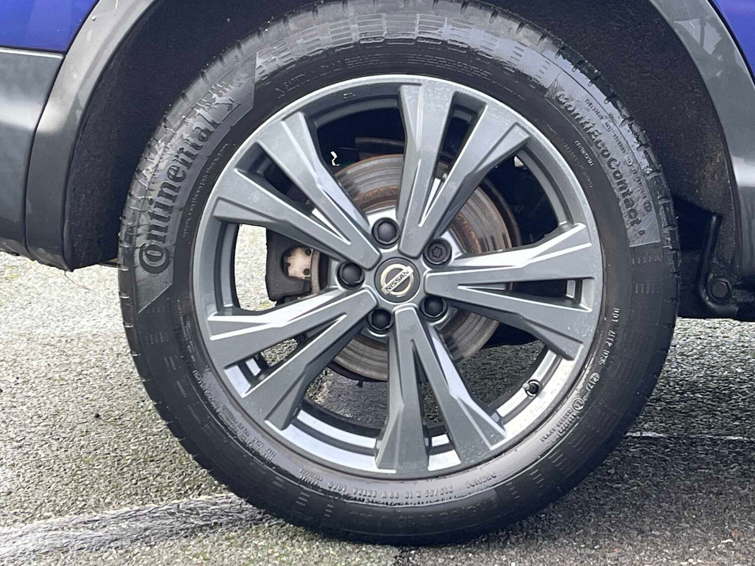 Used Nissan Qashqai 2018 for sale - 77357220: Photo 8