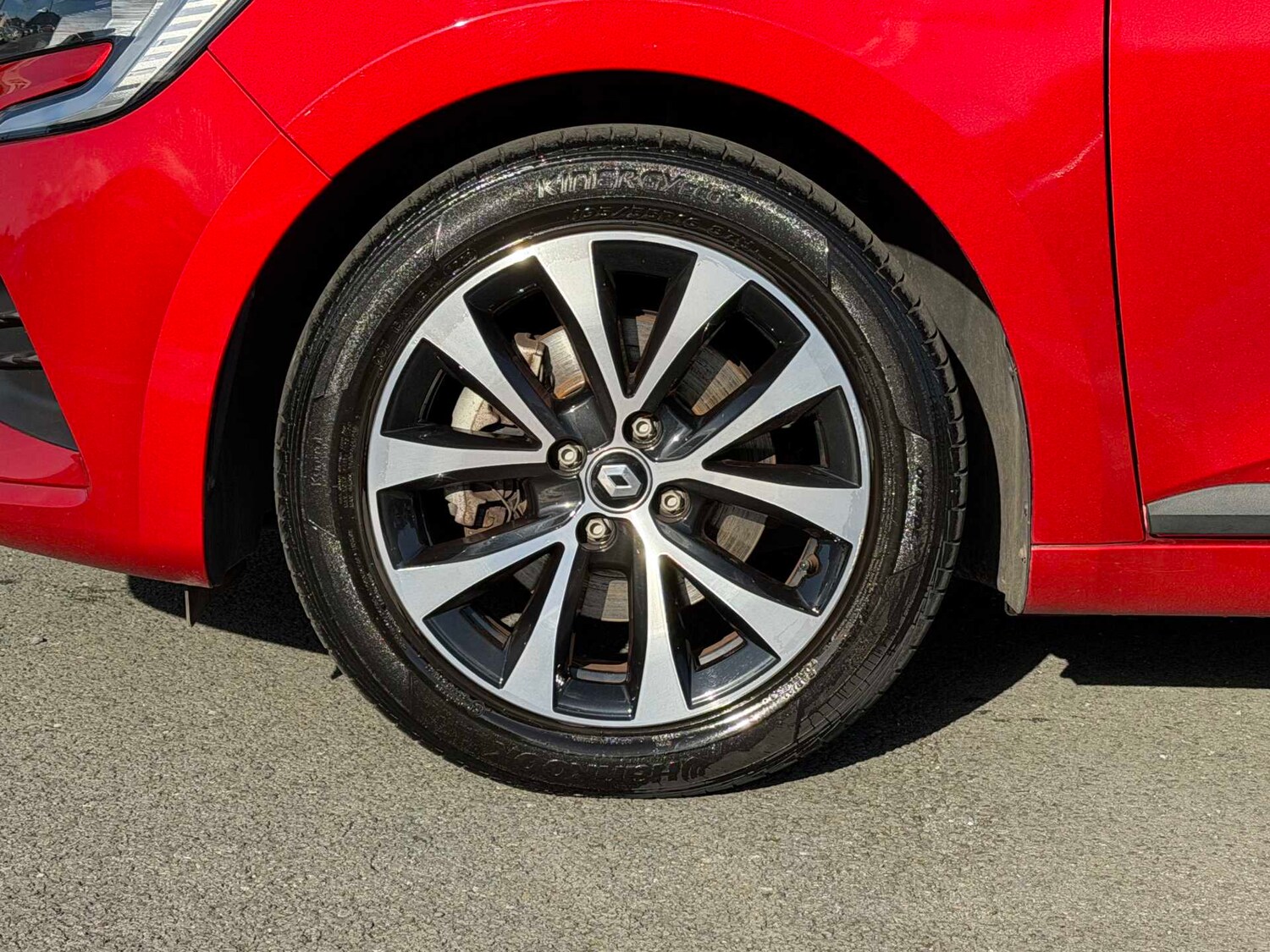 Used Renault Clio 2022 for sale - 76392473: Photo 34