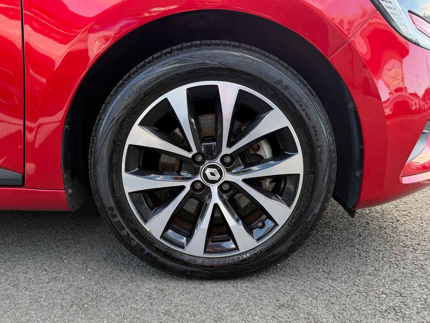 Used Renault Clio 2022 for sale - 76392473: Photo 6