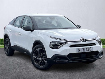 Used Citroen C4 2021 for sale - 78526731: Photo