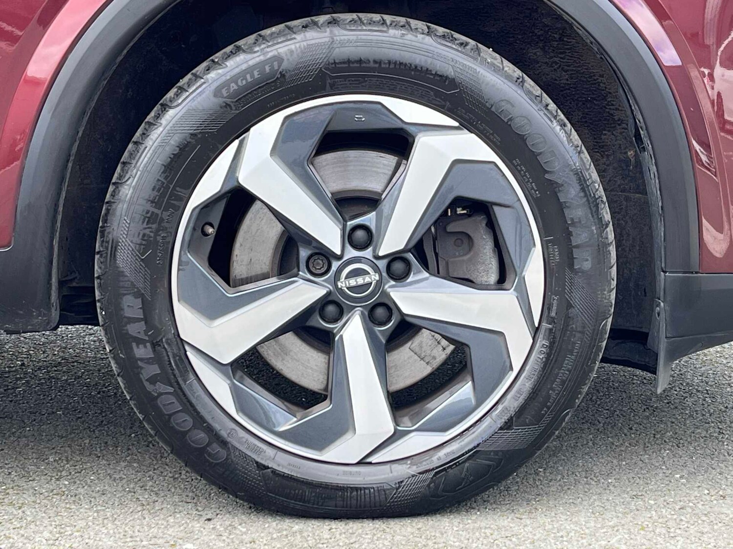 Used Nissan Qashqai 2023 for sale - 78196281: Photo 14