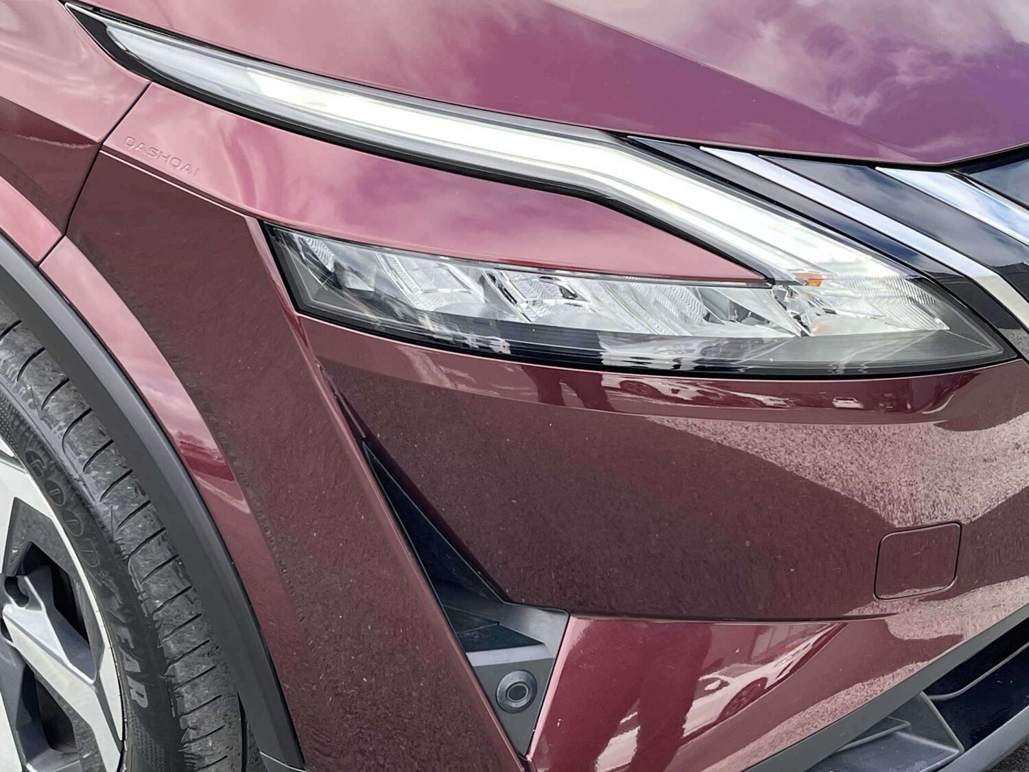 Used Nissan Qashqai 2023 for sale - 78196281: Photo 19