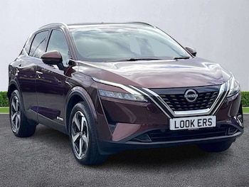 Nissan Qashqai feature image