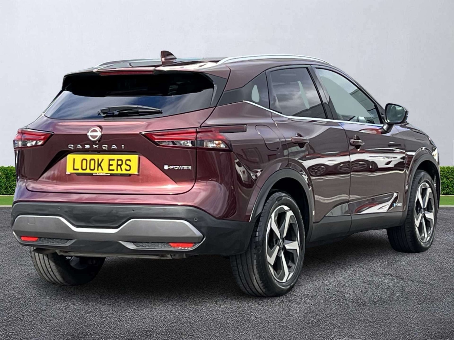 Used Nissan Qashqai 2023 for sale - 78196281: Photo 2