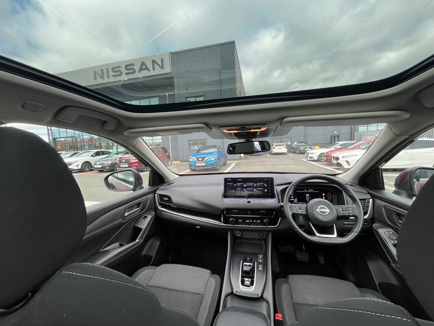 Used Nissan Qashqai 2023 for sale - 78196281: Photo 43