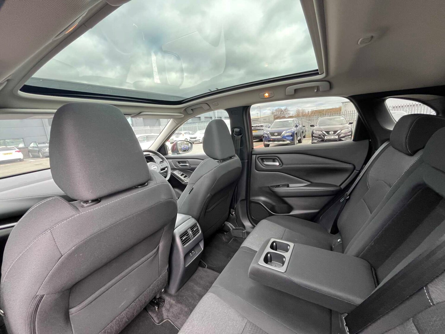 Used Nissan Qashqai 2023 for sale - 78196281: Photo 46