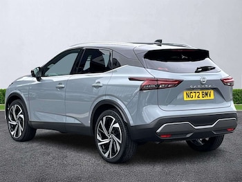 Used Nissan Qashqai 2022 for sale - 78379728: Photo