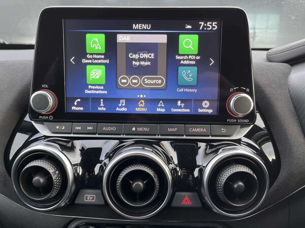 Used Nissan Juke 2023 for sale - 76157196: Photo 10