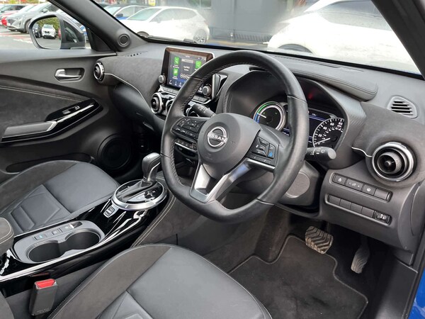 Used Nissan Juke 2023 for sale - 76157196: Photo 14