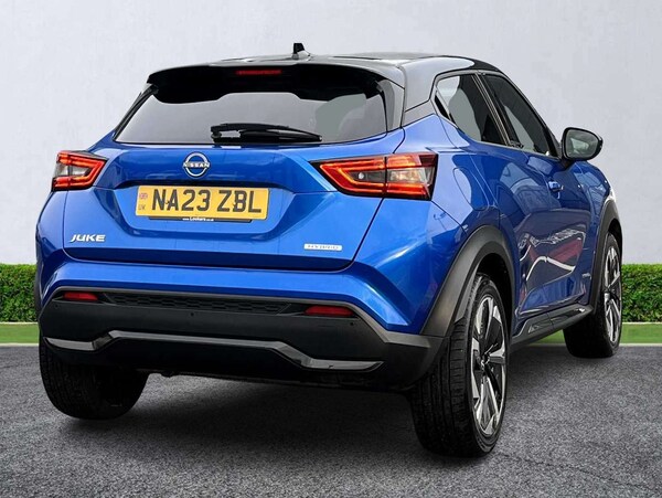 Used Nissan Juke 2023 for sale - 76157196: Photo 17