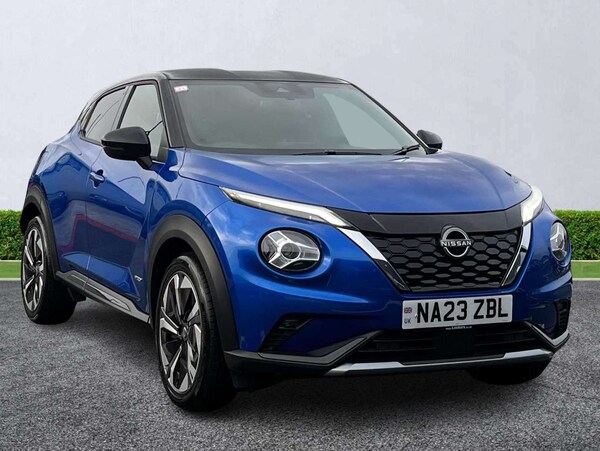 Used Nissan Juke 2023 for sale - 76157196: Photo 1
