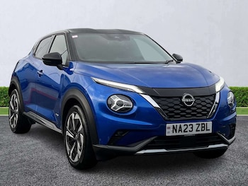 Nissan - Juke