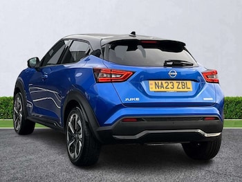 Used Nissan Juke 2023 for sale - 76157196: Photo 2