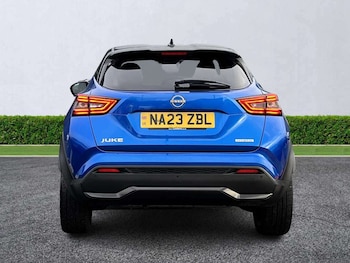 Used Nissan Juke 2023 for sale - 76157196: Photo 4