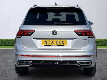 Used Volkswagen Tiguan 2021 for sale - 79285307: Photo