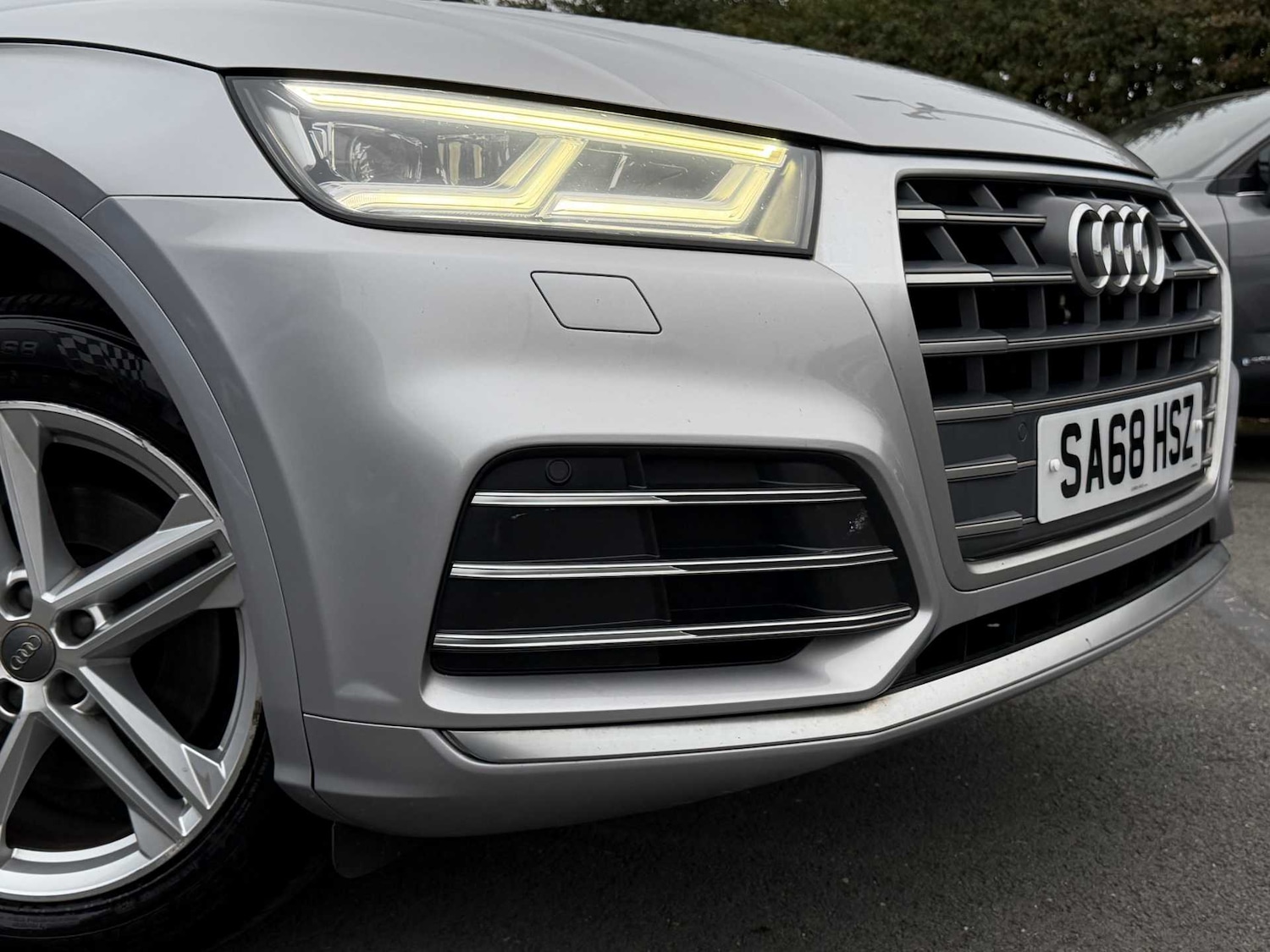 Used Audi Q5 2018 for sale - 76268352: Photo 16
