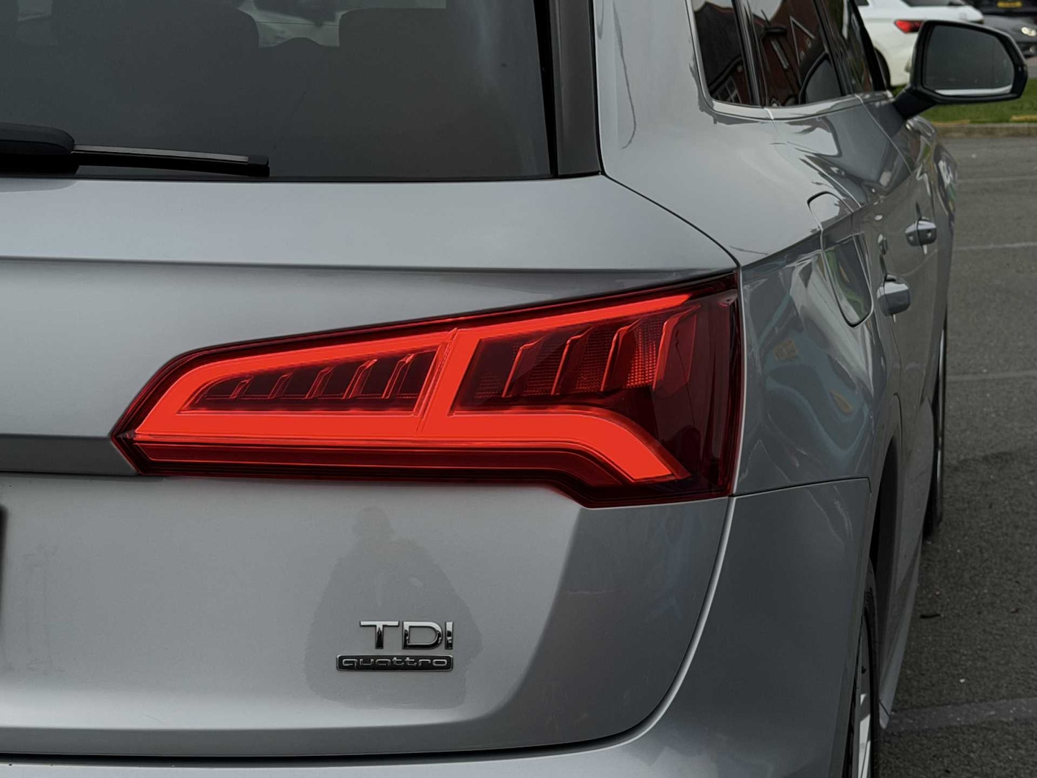 Used Audi Q5 2018 for sale - 76268352: Photo 17