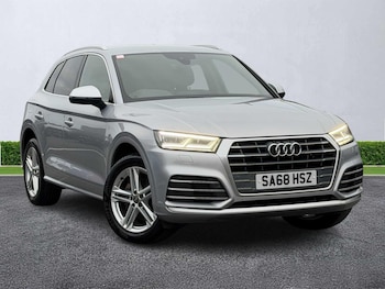Used Audi Q5 2018 for sale - 76268352: Photo