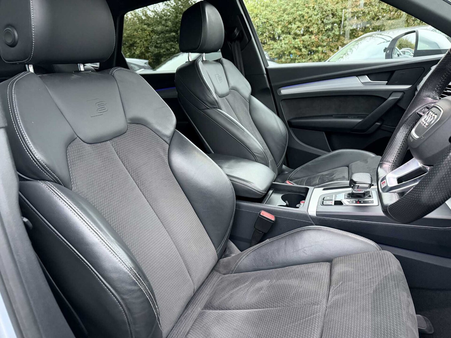 Used Audi Q5 2018 for sale - 76268352: Photo 21