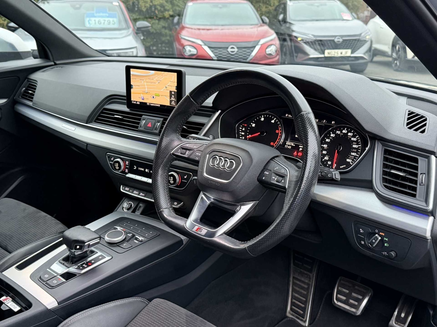 Used Audi Q5 2018 for sale - 76268352: Photo 22