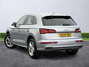 Used Audi Q5 2018 for sale - 76268352: Photo