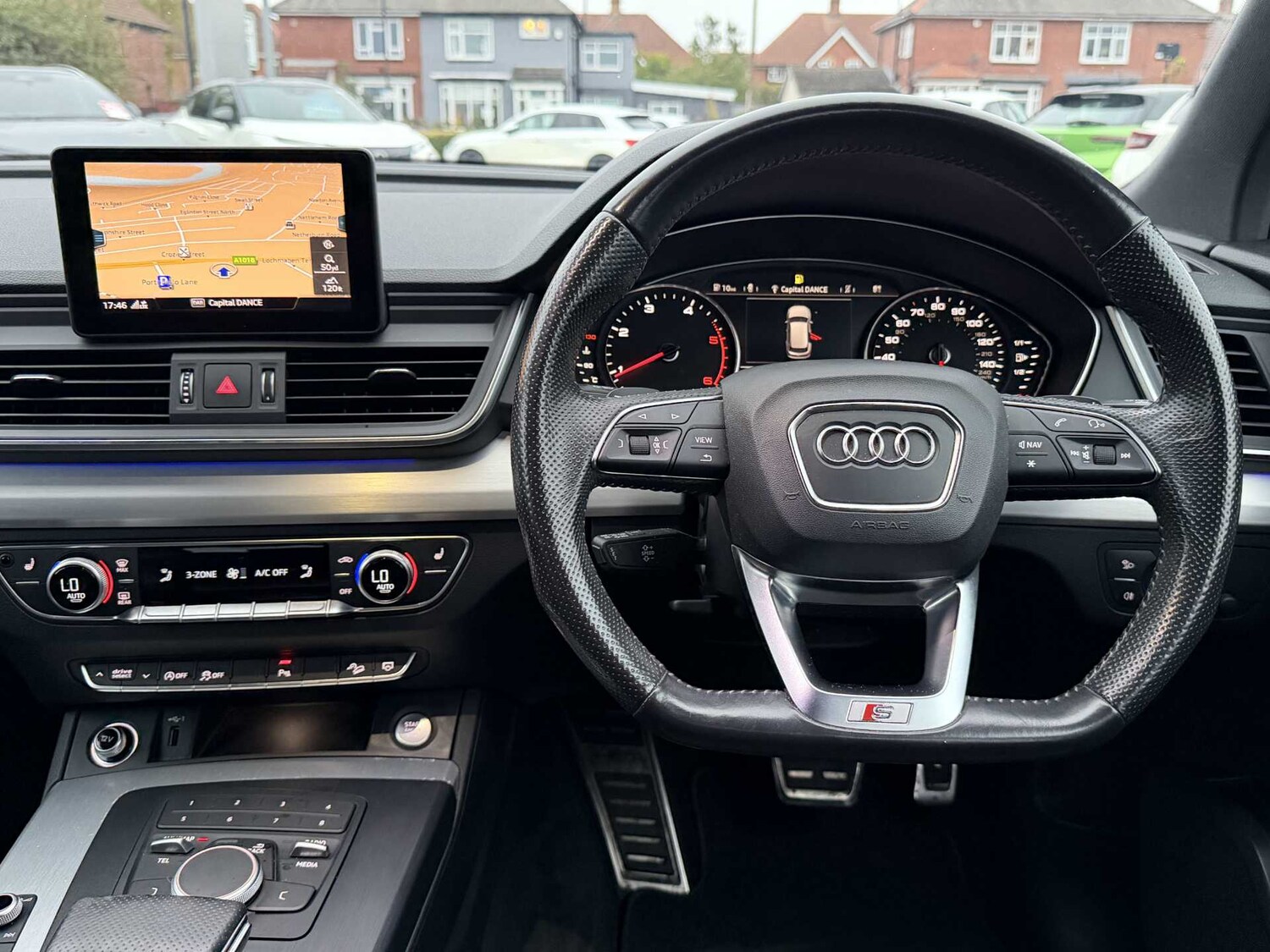 Used Audi Q5 2018 for sale - 76268352: Photo 31