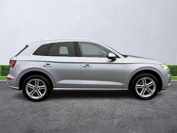 Used Audi Q5 2018 for sale - 76268352: Photo