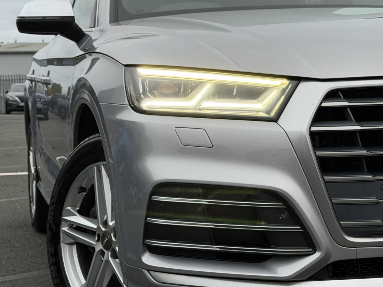 Used Audi Q5 2018 for sale - 76268352: Photo 5