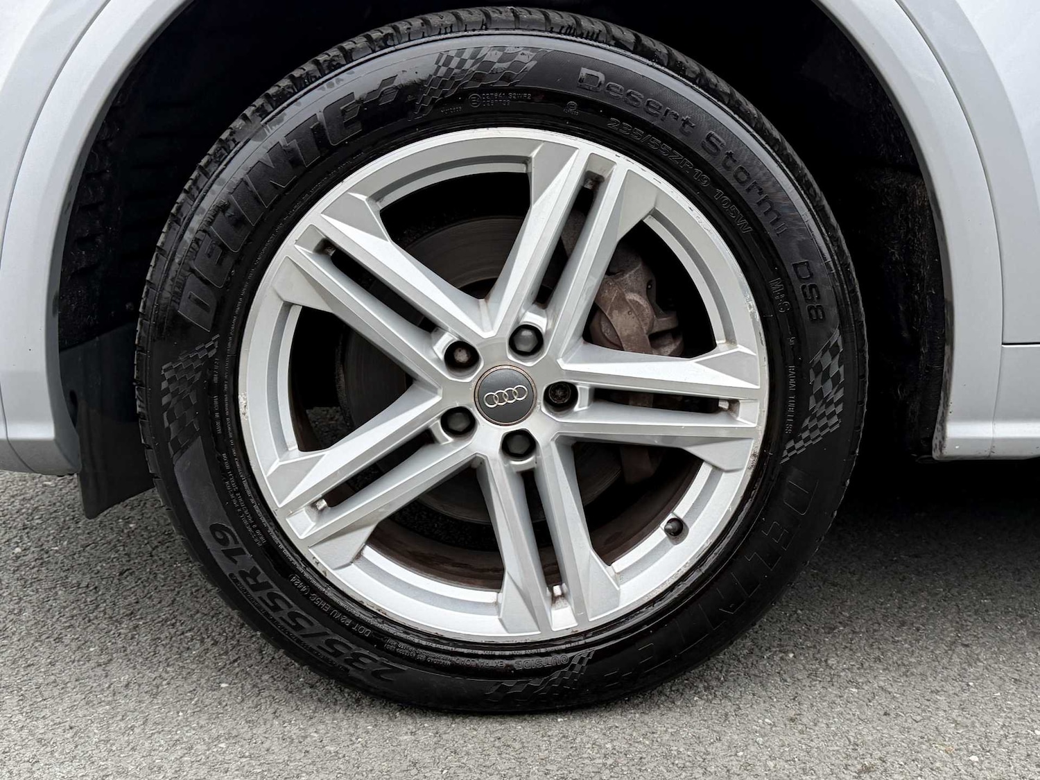 Used Audi Q5 2018 for sale - 76268352: Photo 6