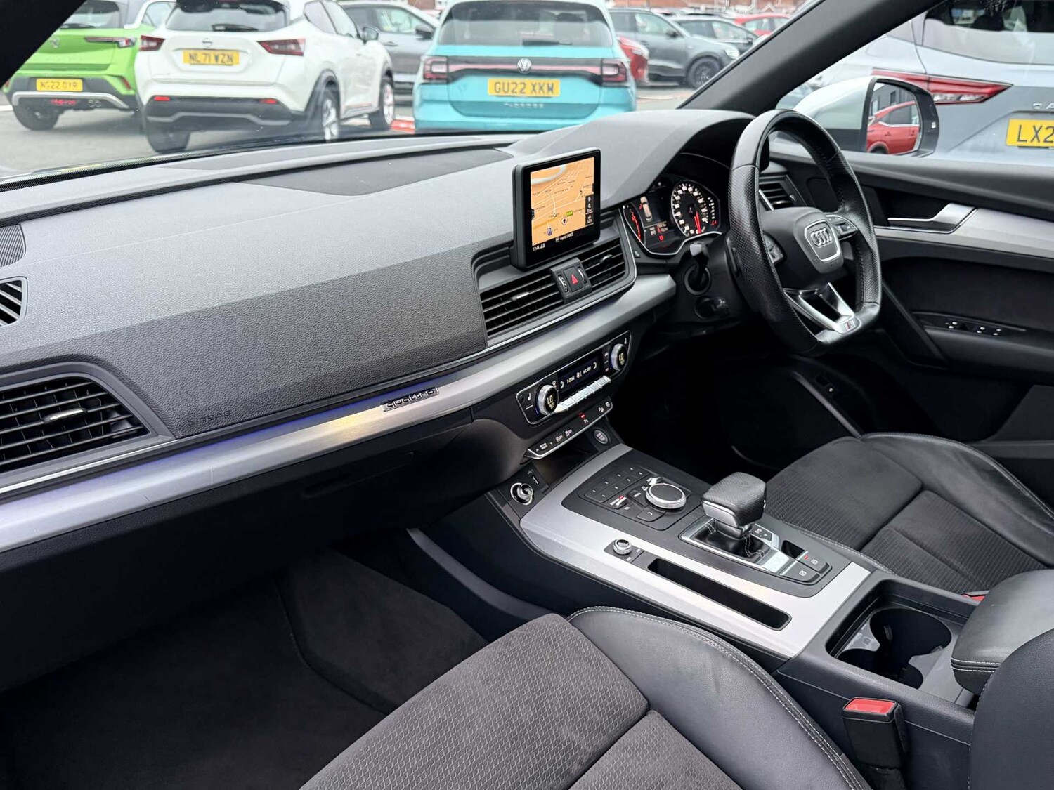 Used Audi Q5 2018 for sale - 76268352: Photo 7