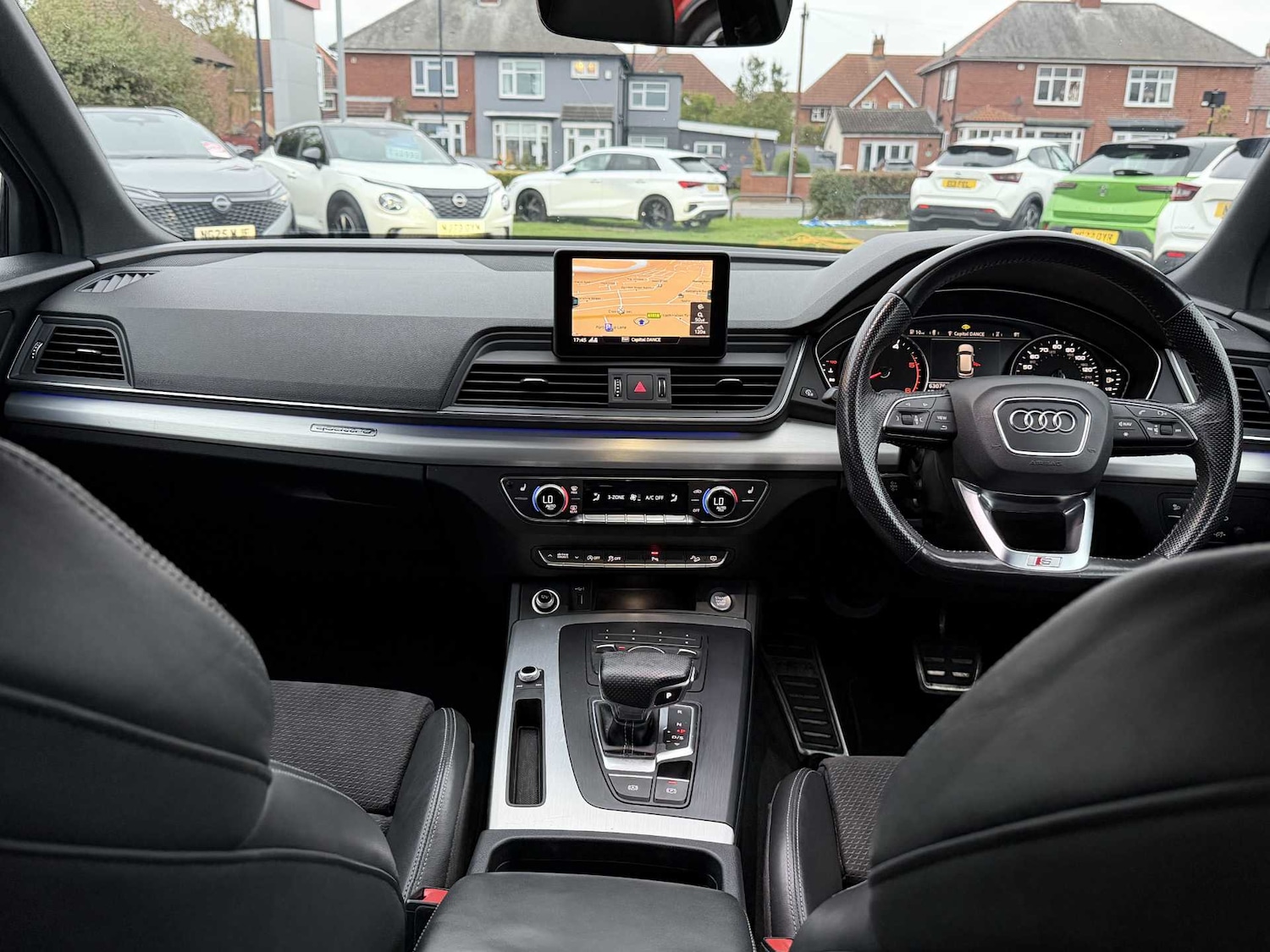 Used Audi Q5 2018 for sale - 76268352: Photo 8